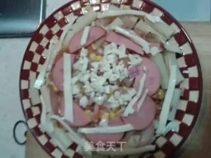 Make Cheese macaroni step 6