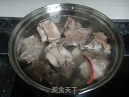Make Savannah steak step 4