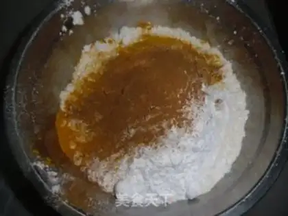 Make Gingerbread step 0