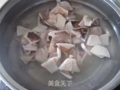 Make Sour vegetables are fired step 3