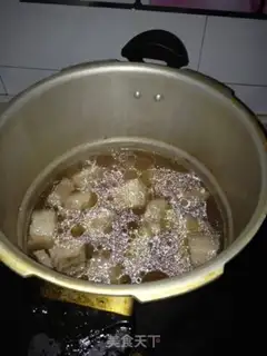 Make Secret red meat step 2