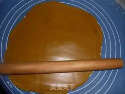 Make Gingerbread step 3