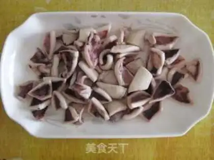 Make Sour vegetables are fired step 5