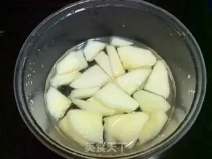 Make Tomato apples step 2