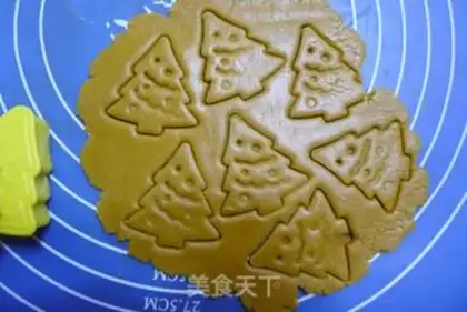 Make Gingerbread step 4