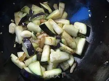 Make Salt fish and cheese step 6
