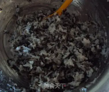 Make Rice cucumber step 3