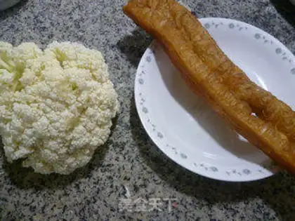 Make Oil-coated casserole step 0