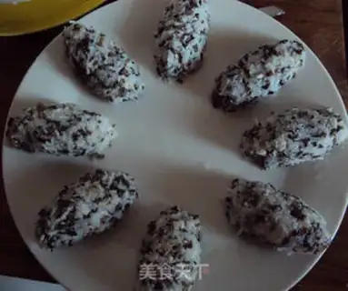 Make Rice cucumber step 4