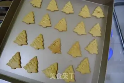 Make Gingerbread step 6