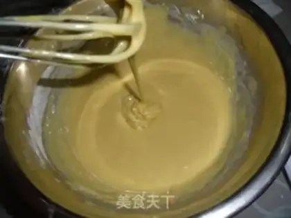 Make Fruit muffins step 5