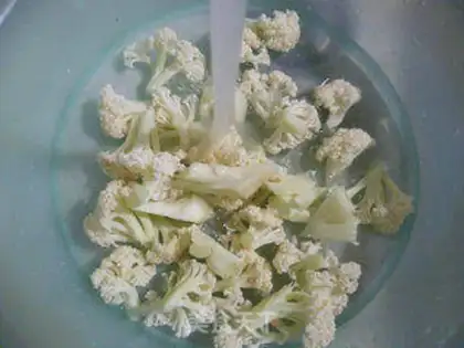 Make Oil-coated casserole step 1