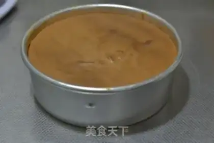 Make Chi Fung Cake step 21