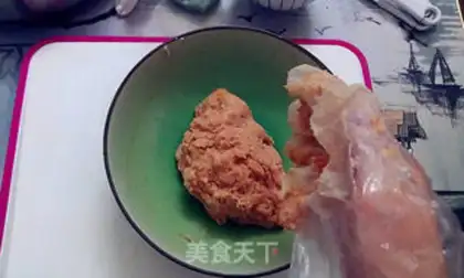 Make Corn pork balls step 12