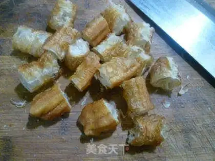 Make ♪ The chrysanthemum dates ♪ step 0