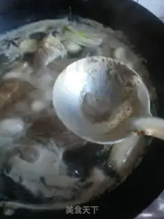Make Beef sauce step 1