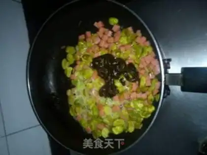 Make Curry rice step 5