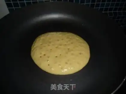 Make Fruit muffins step 7
