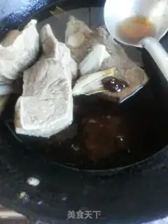Make Beef sauce step 2