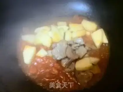 Make Tomato apples step 8