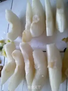 Make ♪ The chrysanthemum dates ♪ step 2