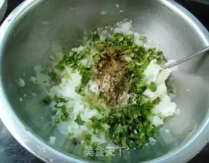 Make Cheese and potatoes step 2