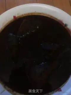 Make Beef sauce step 4