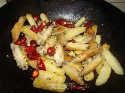 Make Less fragrance step 8