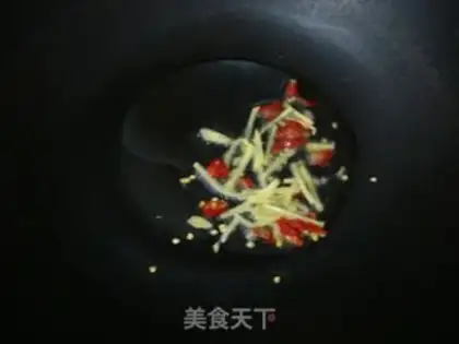 Make Soy shrimp step 4