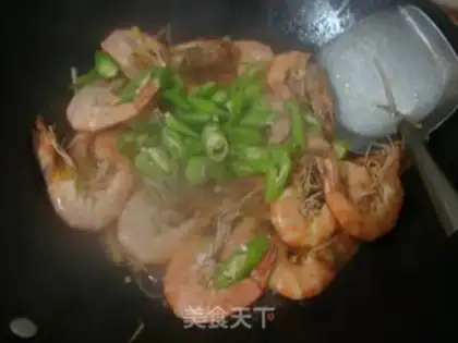 Make Soy shrimp step 6