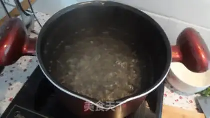 Make walnut soup step 18