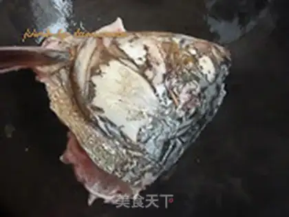 Make Fish head soup step 3