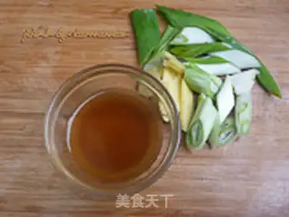 Make Fish head soup step 4