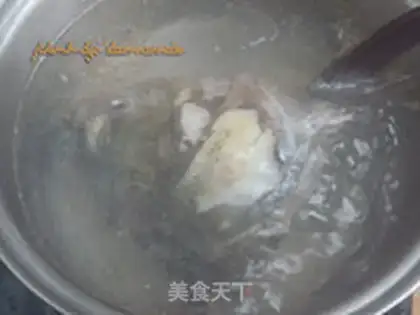 Make Fish head soup step 5
