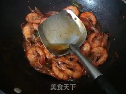 Make Soy shrimp step 9