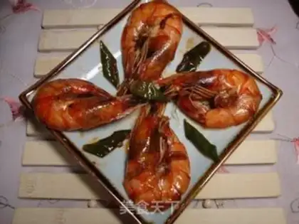 Make Soy shrimp step 10