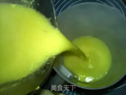 Make Corn sour step 6