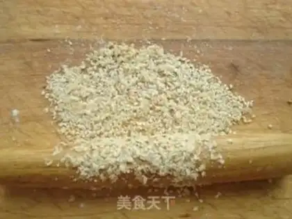 Make Sesame spinach step 5