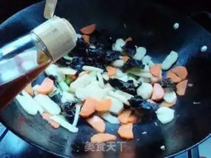 Make Carrot mucks step 6