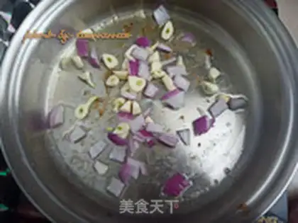 Make Black pepper pasta step 3