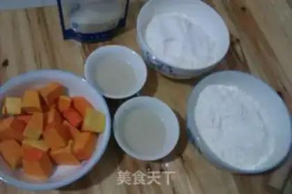 Make The petal bun step 2