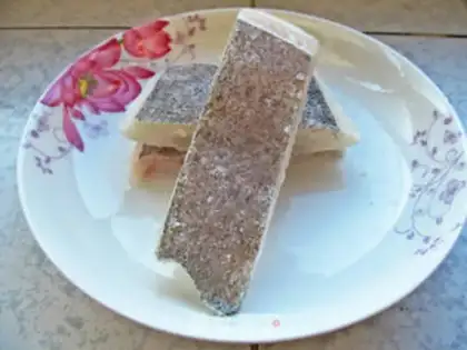 Make Fried halibut step 0