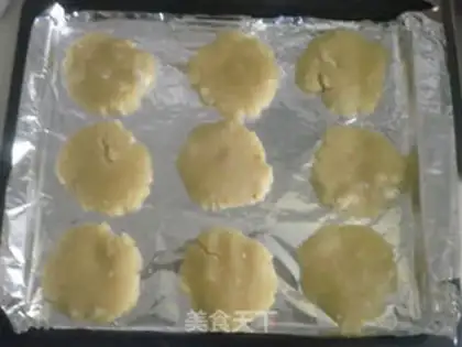 Make Peanut peaches step 10