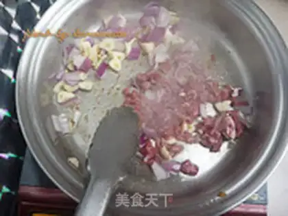 Make Black pepper pasta step 4