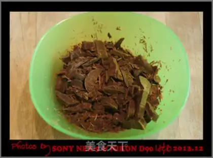 Make Root cake step 2