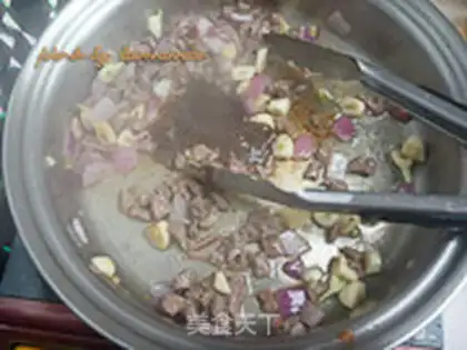 Make Black pepper pasta step 6