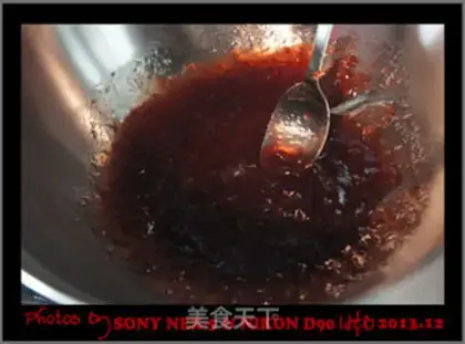 Make Root cake step 4