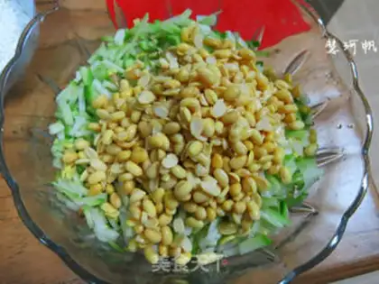 Make ♪ Potato cream beefballs ♪ step 1