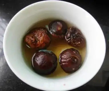 Make Porridge of mushrooms step 0