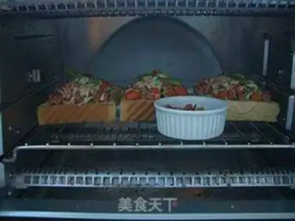 Make ♪ ♪ Oscara cheese toast ♪ step 9